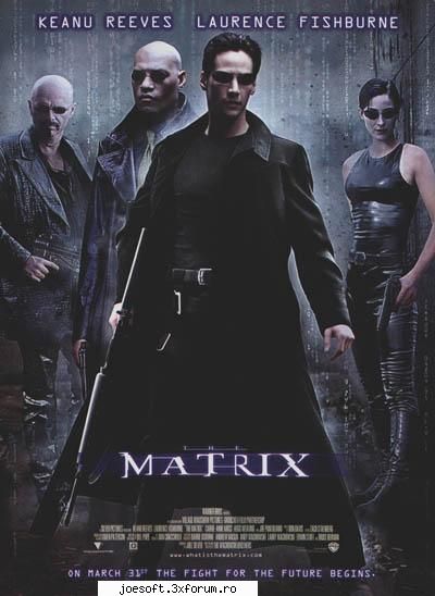 The Matrix Trilogy - The Matrix The Matrix Reloaded The Matrix - Movies