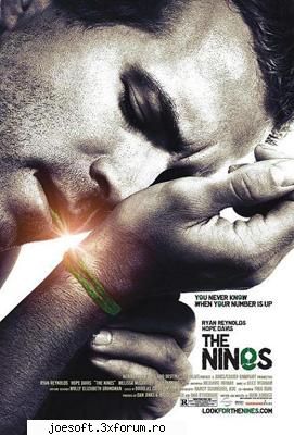The Nines (2007) - halterofilu - Movies