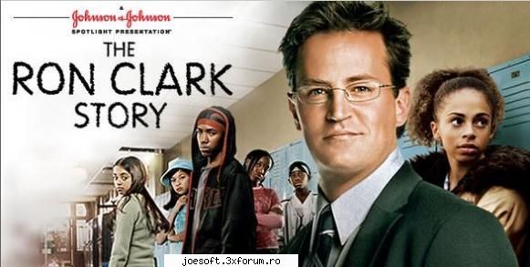 The Ron Clark Story 2006 DVDRiP - WebMaster - Movies