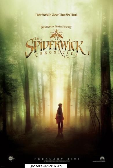 The Spiderwick Chronicles (2008) - halterofilu - Movies
