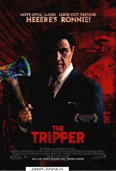 The Tripper 2006 - WebMaster - Movies