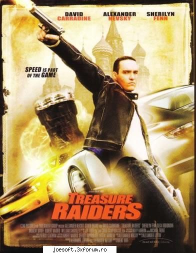 Treasure Raiders (2007) - halterofilu - Movies