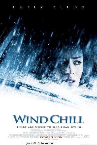Wind Chill (2007) - halterofilu - Movies