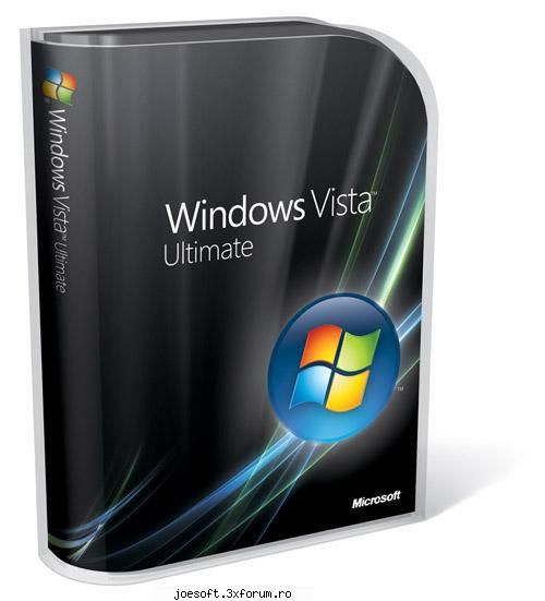 Windows Vista Ultimate DVD - Windows Vista is the latest release of Microsoft - New Softwarez